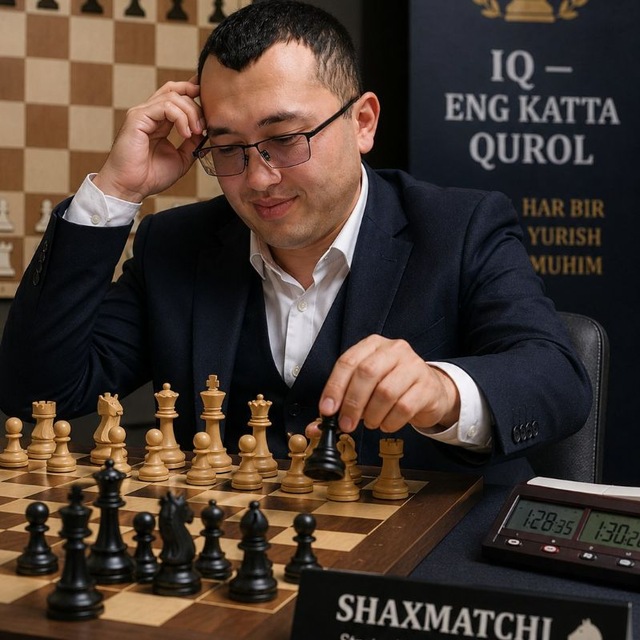 Ismatjon Yusupov